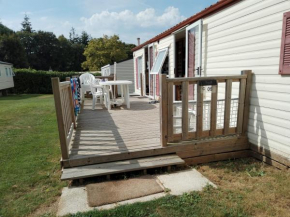 Mobil home 6 personnes en Finistère Sud